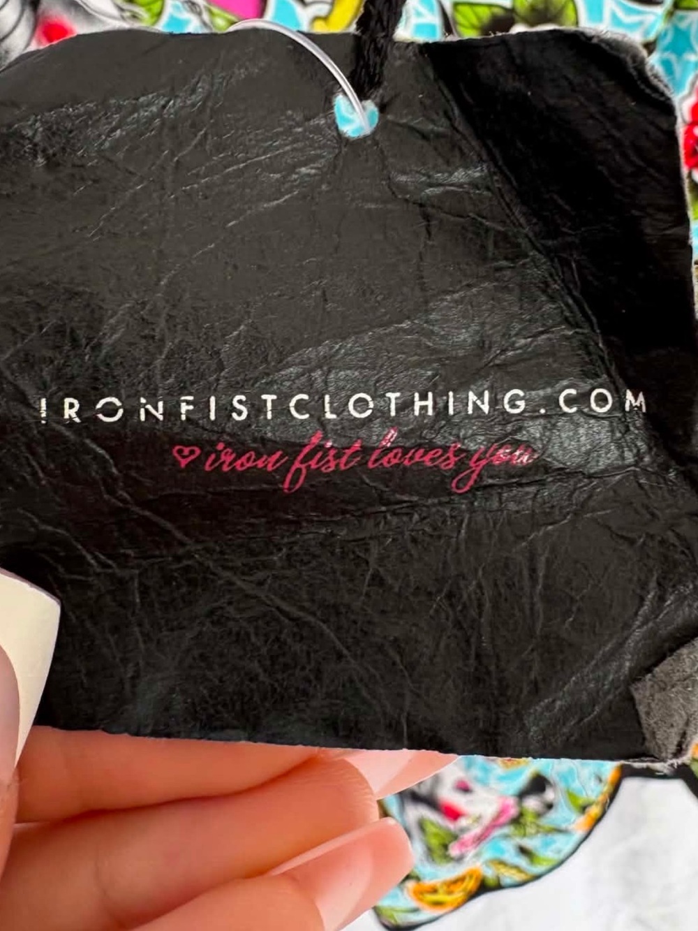 Retro Tattoo Print Lace Trim Cami Dress - Turquoise Multicolor - Picture 2 of 4